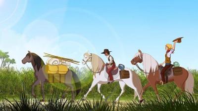 Lenas Ranch: 48. Lenas Tagebuch