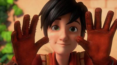 Leo da Vinci: Leo und der Schlaf der Spinne