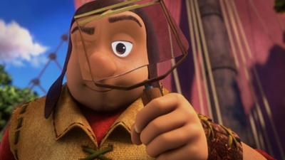 Leo da Vinci: 25. Leo und die Rache der Piraten