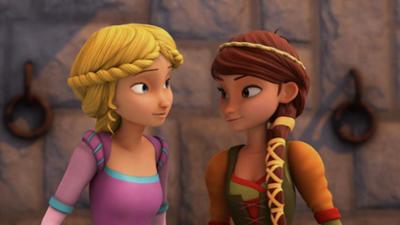 Leo da Vinci: 11. Leo und die Vase des Rha