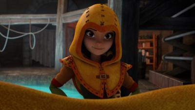 Leo da Vinci: 3. Leo und das Feuerwerk des Chinesen