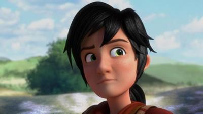 Leo da Vinci: 6. Leo und die Pflanze des Schlafes