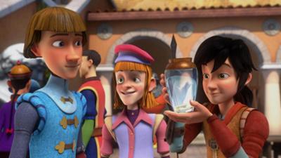 Leo da Vinci: 27. Leo und das Juckpulver