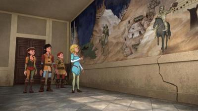 Leo da Vinci: 95. Das Schloss der Fugger