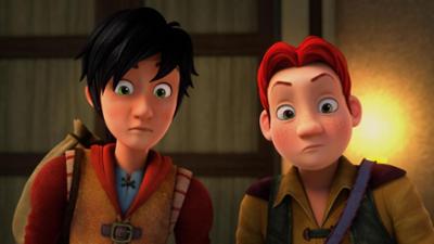 Leo da Vinci: 52. Leo und der mysteriöse Verschwörer