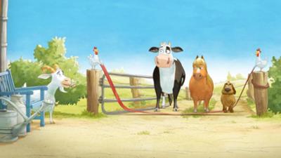 Lieselotte: will gewinnen