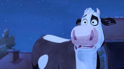 Lieselotte: und die Gruselmaschine