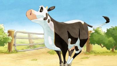 Lieselotte: hat den Dreh raus