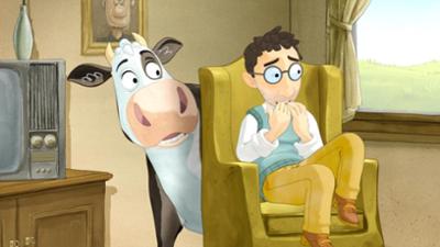 Lieselotte: im Krimifieber