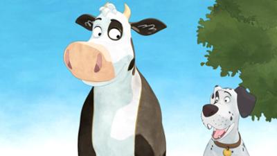 Lieselotte: wird Hundesitterin