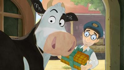 Lieselotte: und das traumhafte Geschenk