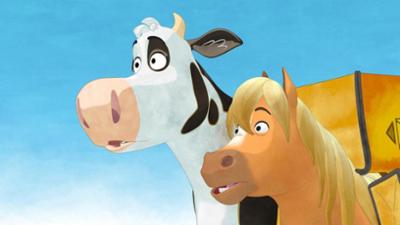 Lieselotte: und die Pony-Post