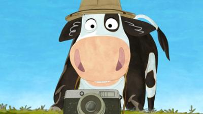 Lieselotte: auf Safari