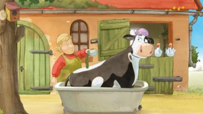 Lieselotte: und der grüne Saft