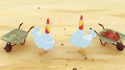 Lieselotte: und der verschwundene Apfelkuchen