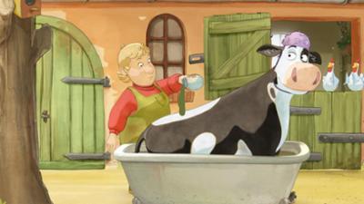 Lieselotte: und der grüne Saft