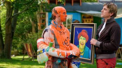 Löwenzahn: Farben - Das unglaubliche Himmelsblau