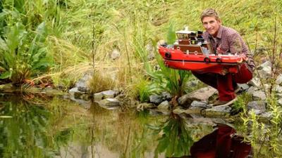 Löwenzahn: Fluss - Das verlorene Boot