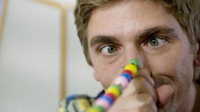 Löwenzahn: Auge - Der doppelte Durchblick