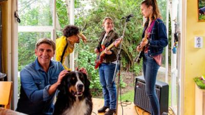 Löwenzahn: Lampenfieber - Die starke Band