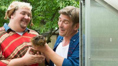 Löwenzahn: Meerschweinchen - Das neue Zuhause