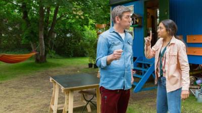 Löwenzahn: Wilde Tiere - Der Schuhdieb von Bärstadt