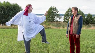 Löwenzahn: Kranich - Der tanzende Glücksvogel