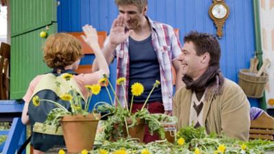 Löwenzahn: Wildes Kraut - Der unschlagbare Löwenzahn