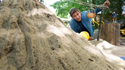 Löwenzahn: Hindernisse - Die clevere Lösung