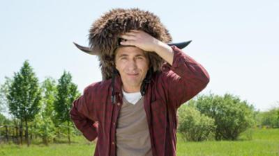 Löwenzahn: Wisent - Urtiere in Gefahr