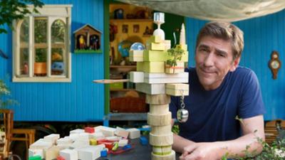 Löwenzahn: Architektur - Die neue Schule