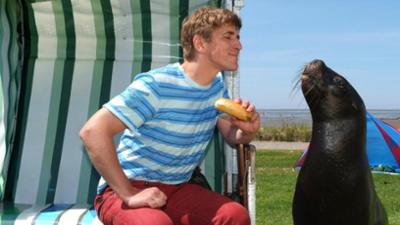 Löwenzahn: Robben - Ein Fischfresser auf Landgang