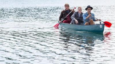 Löwenzahn: Indianische Kulturen (2) - Die geheimnisvolle Insel