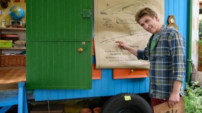 Löwenzahn: Mechanik - Die unglaubliche Maschine