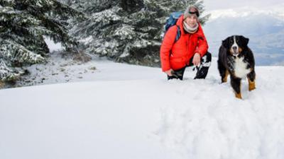 Löwenzahn: Berge - Verirrt im Schnee