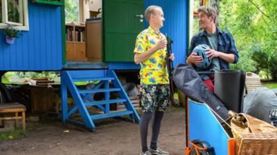 Löwenzahn: Ferien - Die schönste Zeit im Jahr Löwenzahn: Ferien - Die schönste Zeit im Jahr