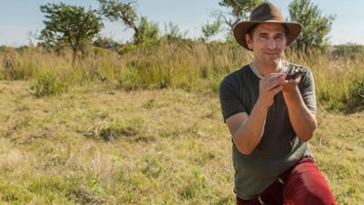 Löwenzahn: Krokodile - Rettung am Wasserloch Löwenzahn: Krokodile - Rettung am Wasserloch