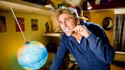 Löwenzahn: Zähne - Der unheimliche Biss