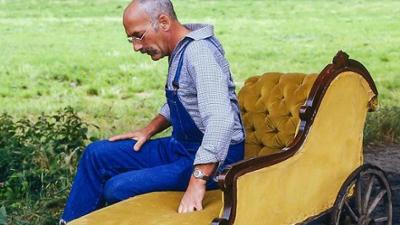 Löwenzahn mit Peter Lustig: Peter und das Sofamobil