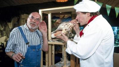 Löwenzahn mit Peter Lustig: Peter sucht die Perlmuschel
