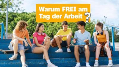 logo!: vom Freitag, 1. Mai 2026