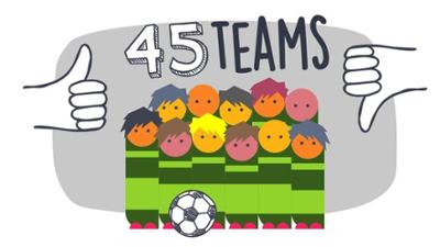 logo!: XXL-WM: Mehr Teams, mehr Stress?