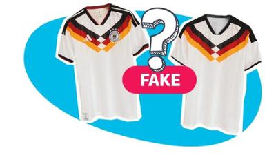 logo!: Warum gefälschte Trikots problematisch sind
