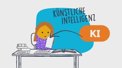 logo!: Hausaufgaben machen mit KI - gute Idee?