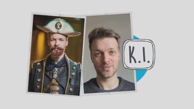 logo!: Was sind Deepfakes?