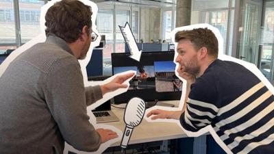 logo!: Wie Forschende KI-Fake-Videos entlarven