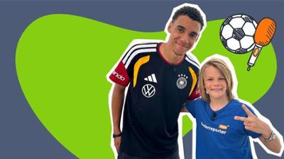 logo!: Deutschland gegen Curaçao: Wer gewinnt?