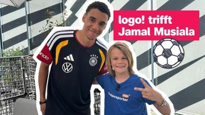logo!: vom Samstag, 13. Juni 2026