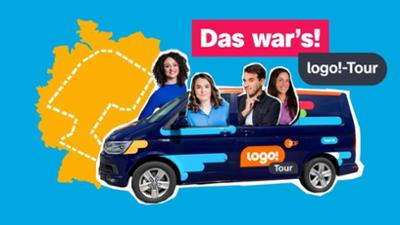 logo!: vom Mittwoch, 17. September 2025