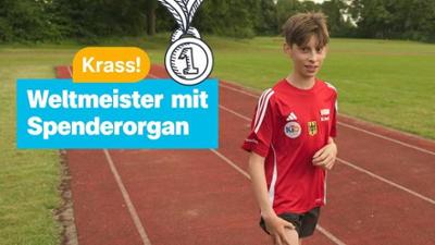 logo!: vom Sonntag, 21. Juni 2026